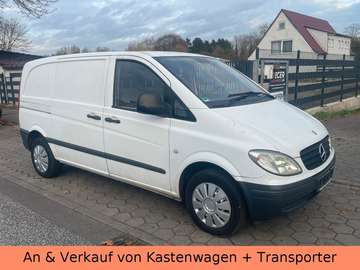 Kasten 109 CDI kompakt - 1.HAND - TÜV 01.27