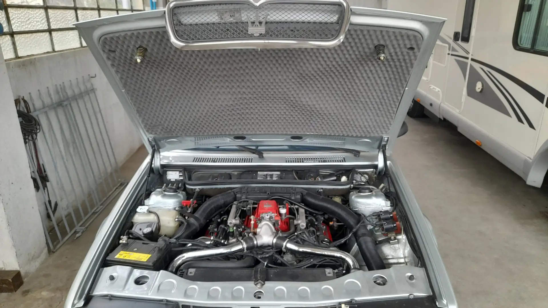 Maserati 422 - 2