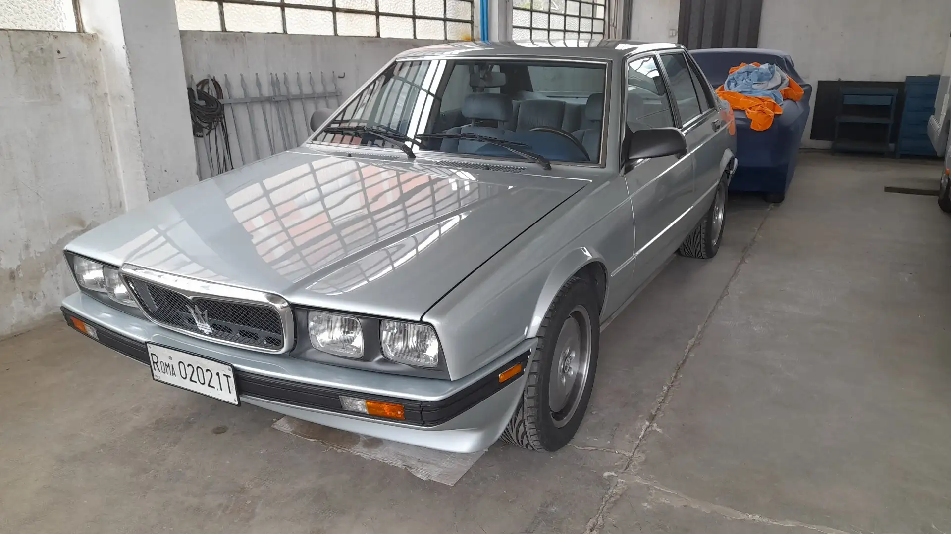 Maserati 422 - 1