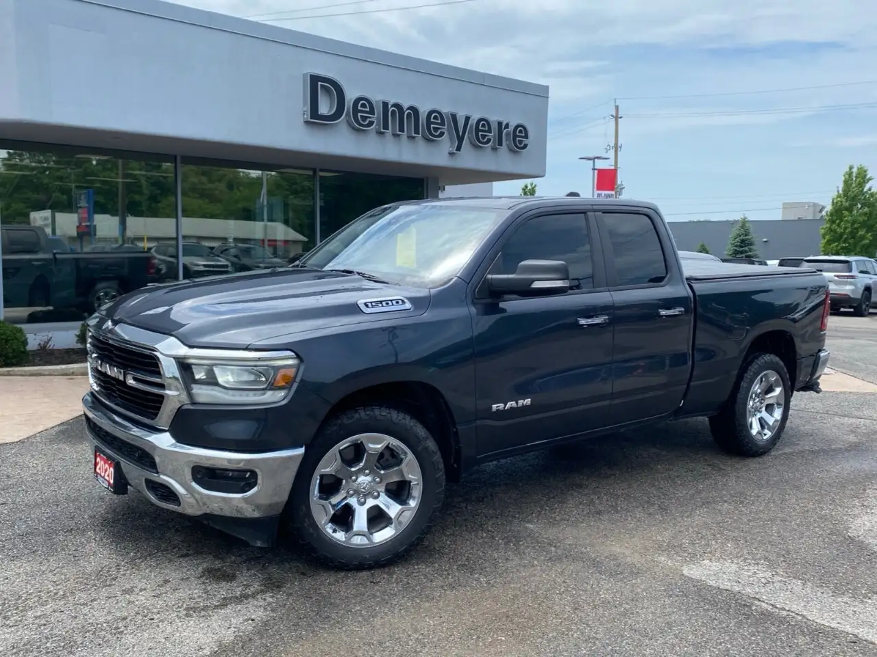 2020 RAM 1500