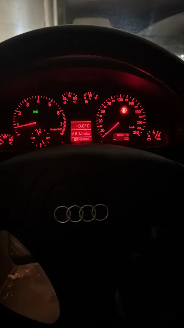 Audi A4 Avant 2.8 quattro - 1