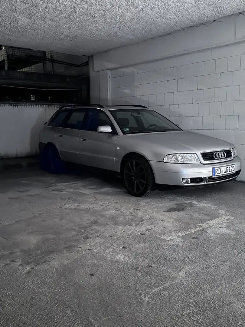 Audi A4 Avant 2.8 quattro - 2