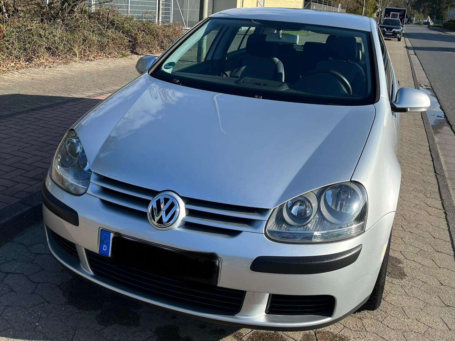 Second hand Volkswagen Golf 1.4