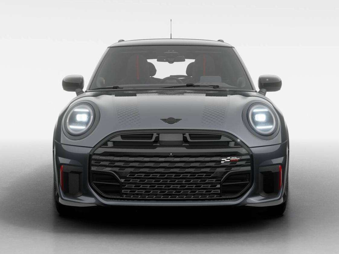 2026 MINI 3 Door