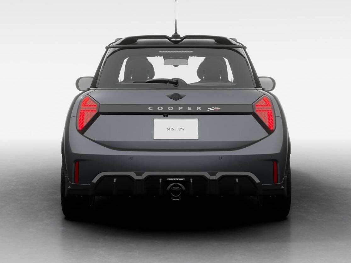 2026 MINI 3 Door