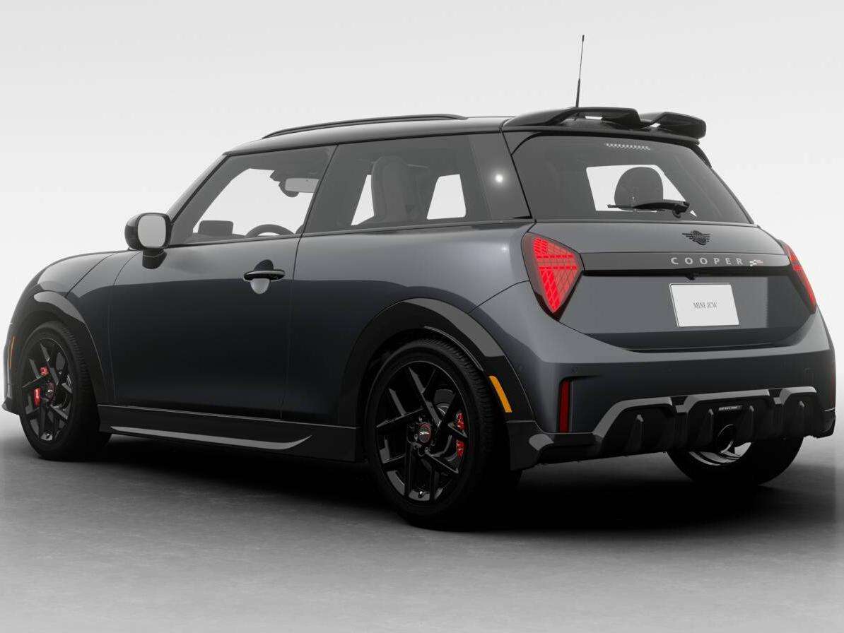 2026 MINI 3 Door