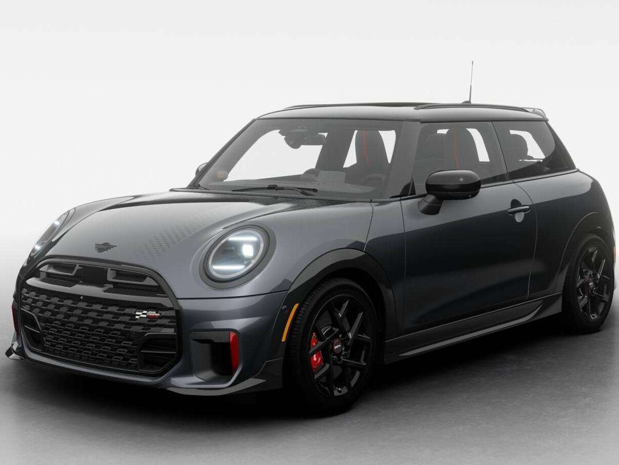2026 MINI 3 Door