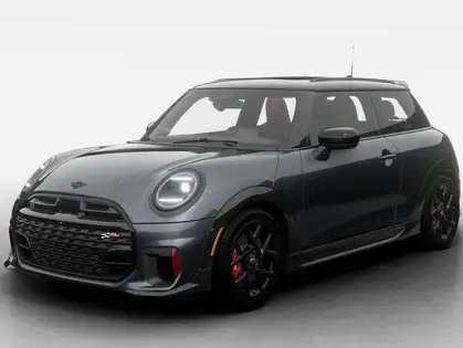 2026 MINI Cooper John Cooper Works 2-Door Hatchback FWD