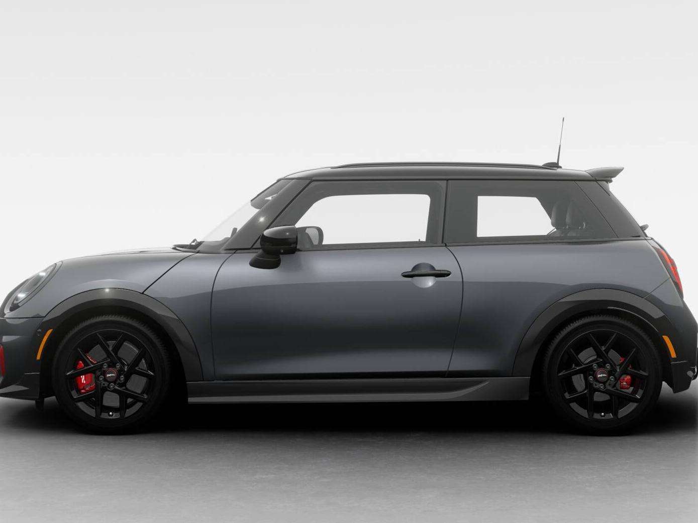 2026 MINI 3 Door