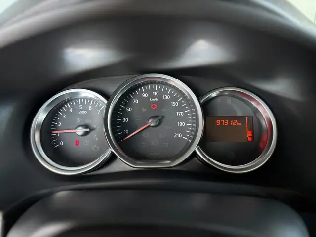 Dacia Sandero view 15