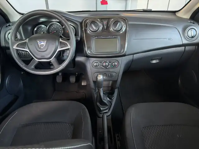 Dacia Sandero view 12
