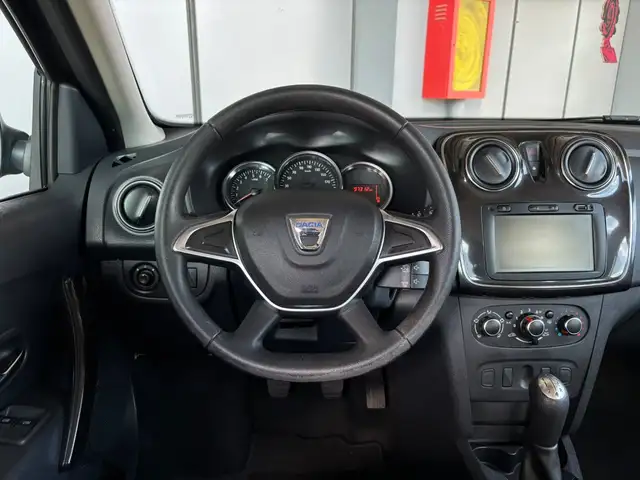 Dacia Sandero view 11