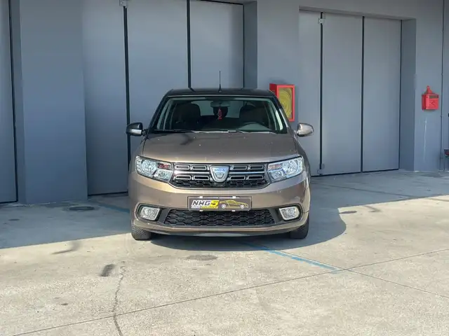 Dacia Sandero view 4