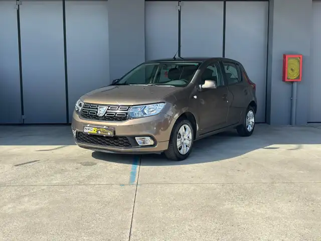 2019 Dacia Sandero in Brown for sale