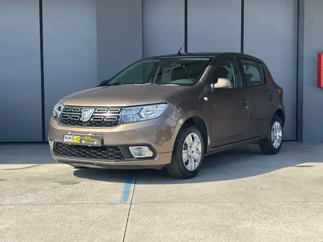 Dacia Sandero view 2