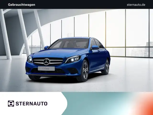 Mercedes-Benz C 220 C 220 d 4M AVANTGARDE MultibeamLED DISTRONIC