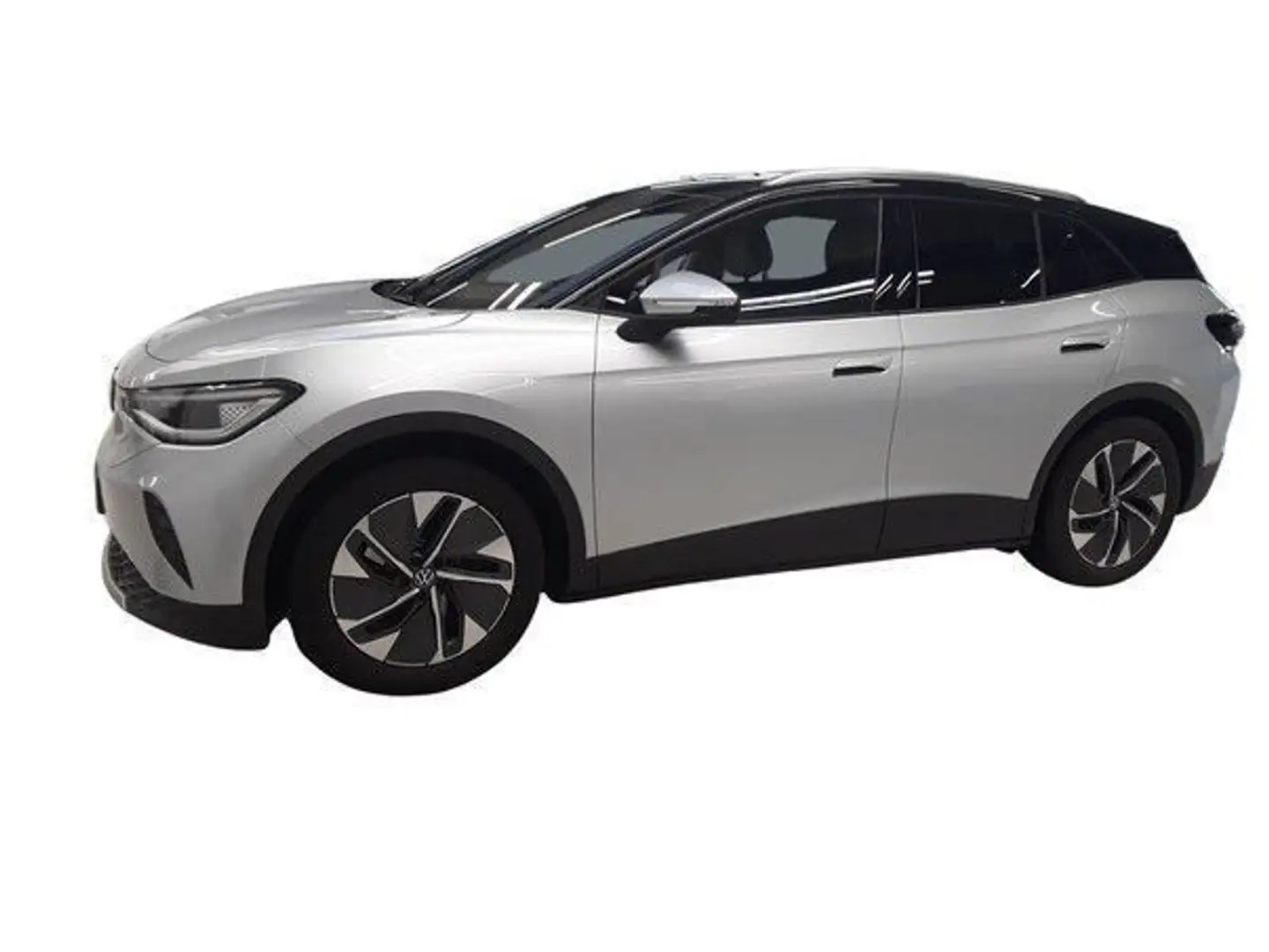 Volkswagen ID.4 Pure mit Infotainment-Paket Silber - 2