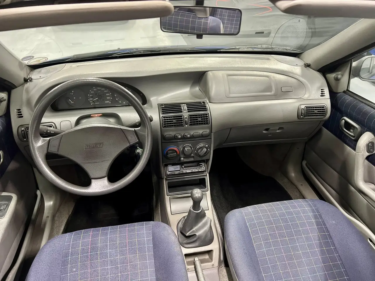 Fiat Punto Cabrio 1.2 60cv S, foto 12