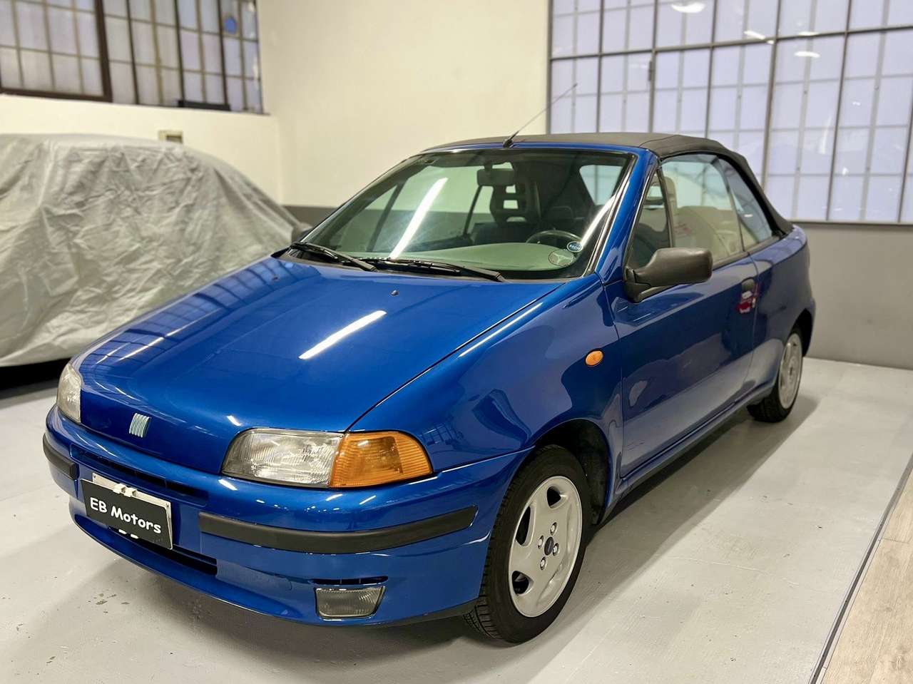 Fiat Punto Cabrio 1.2 60cv S