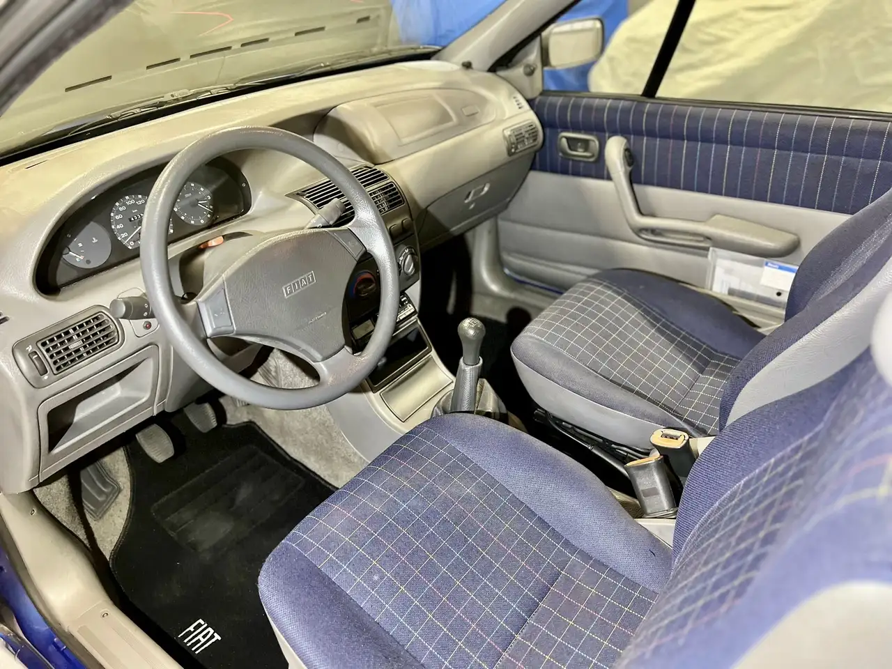 Fiat Punto Cabrio 1.2 60cv S, foto 10
