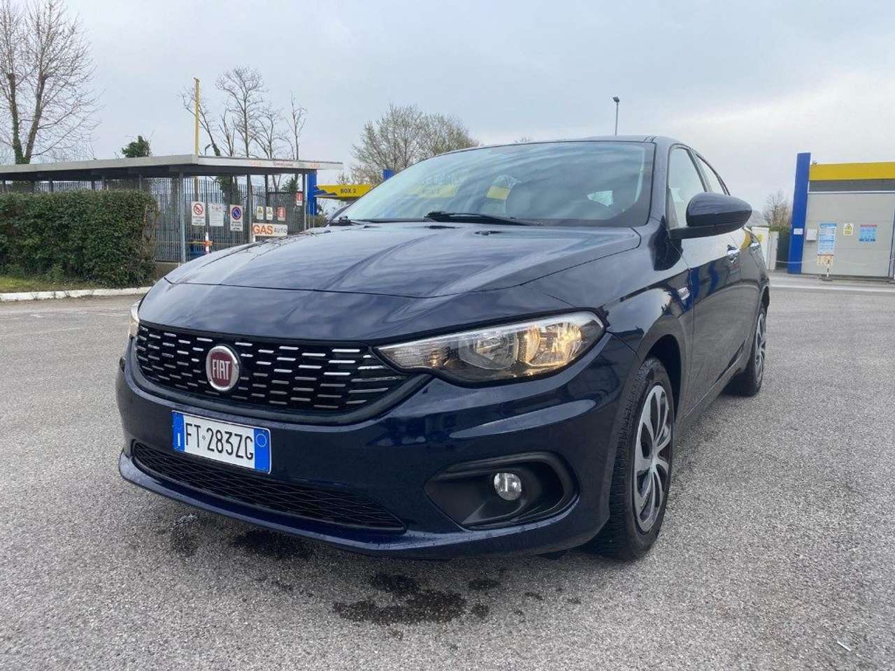 Fiat Tipo 1.4 5 porte Easy