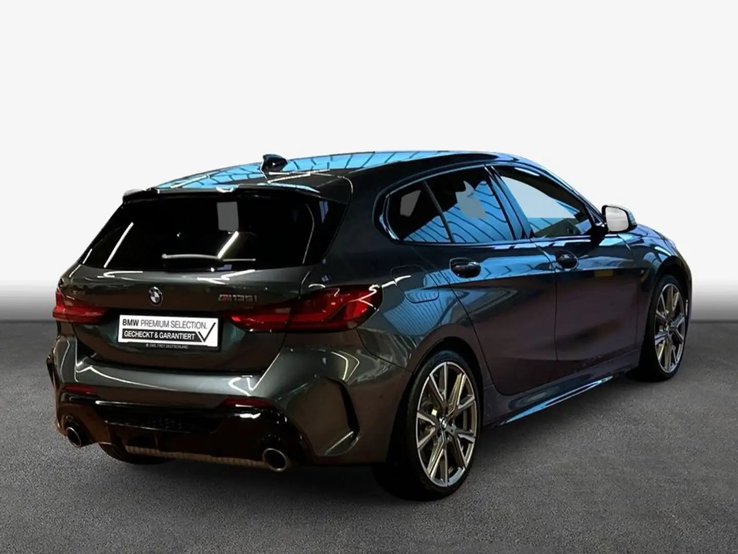 BMW M1 i xDrive Grau - 2
