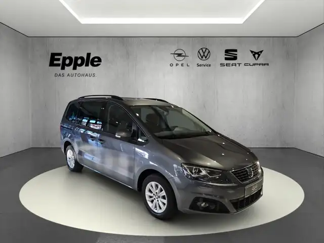 Seat Alhambra Style TDI 7 Sitzer AHK klappbar Navi Soundsystem B