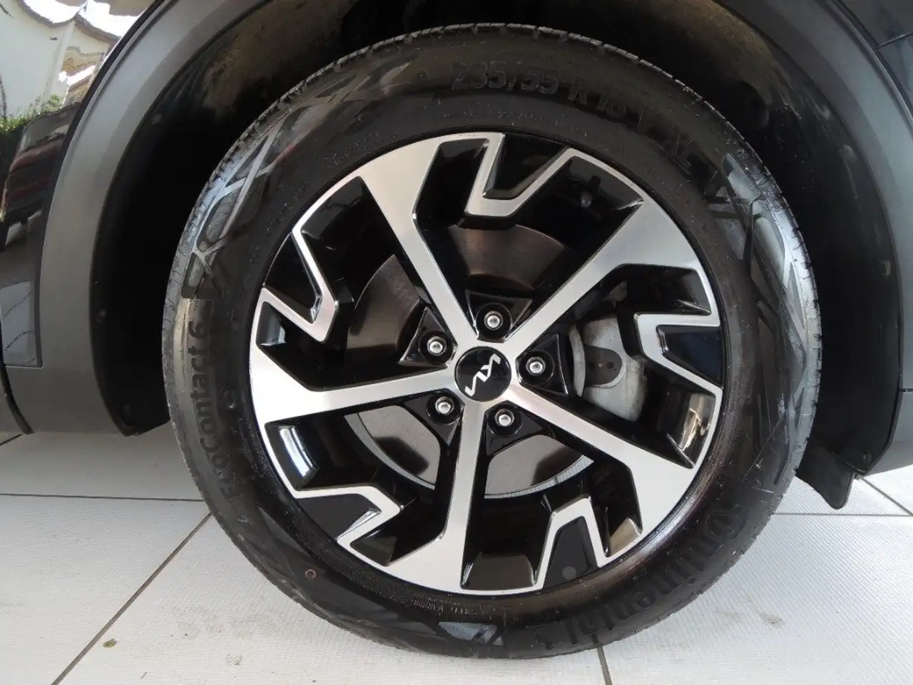 Kia Sportage 1.6 CRDi MHEV DCT Style 3