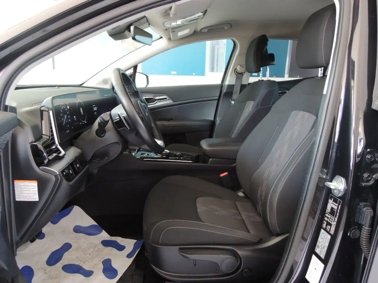Kia Sportage 1.6 CRDi MHEV DCT Style 7