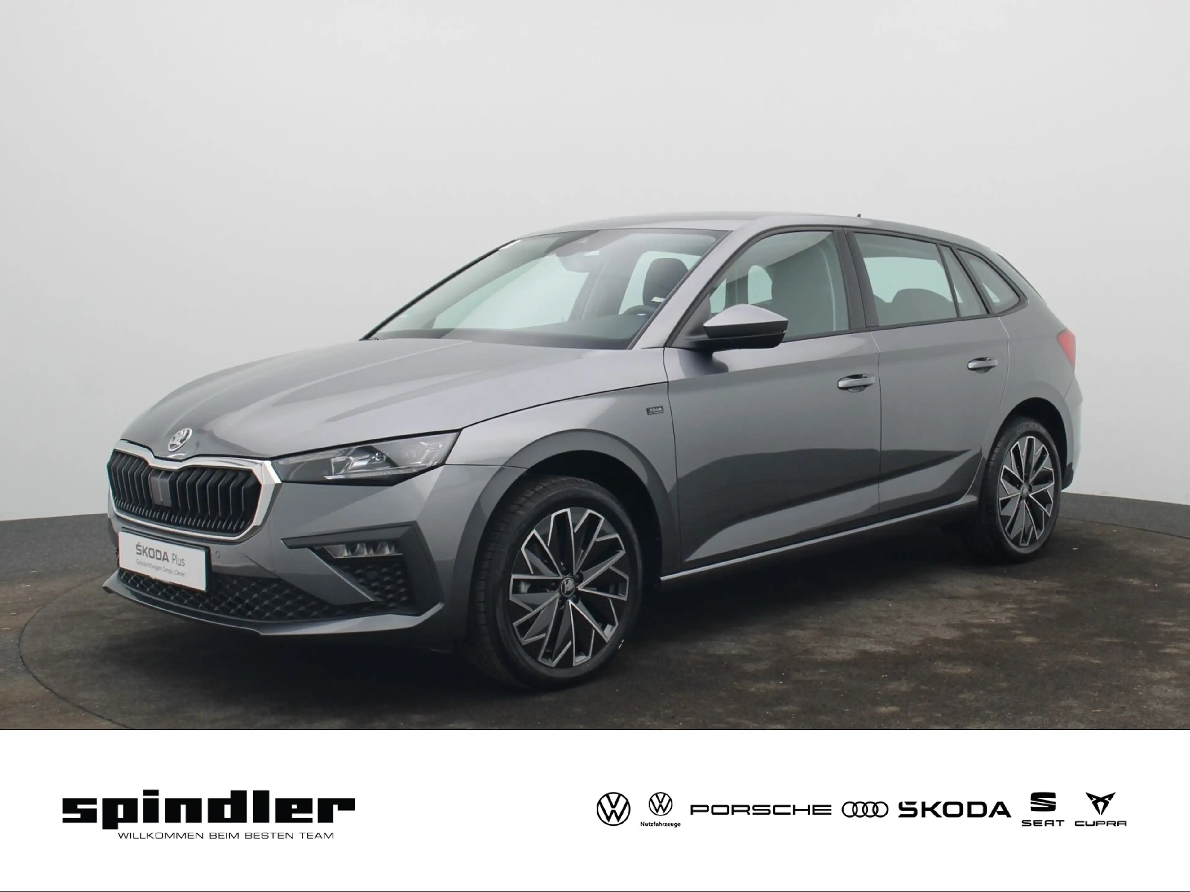 Skoda Scala Tour 1.5 TSI DSG / Navi, Matrix, SmartLink