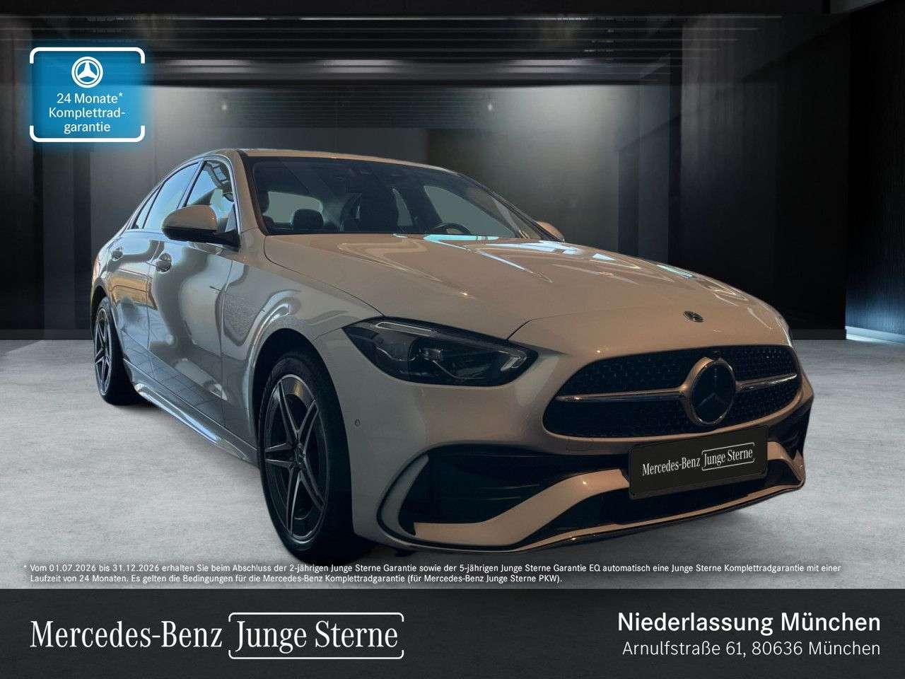 Mercedes-Benz C 300 2023