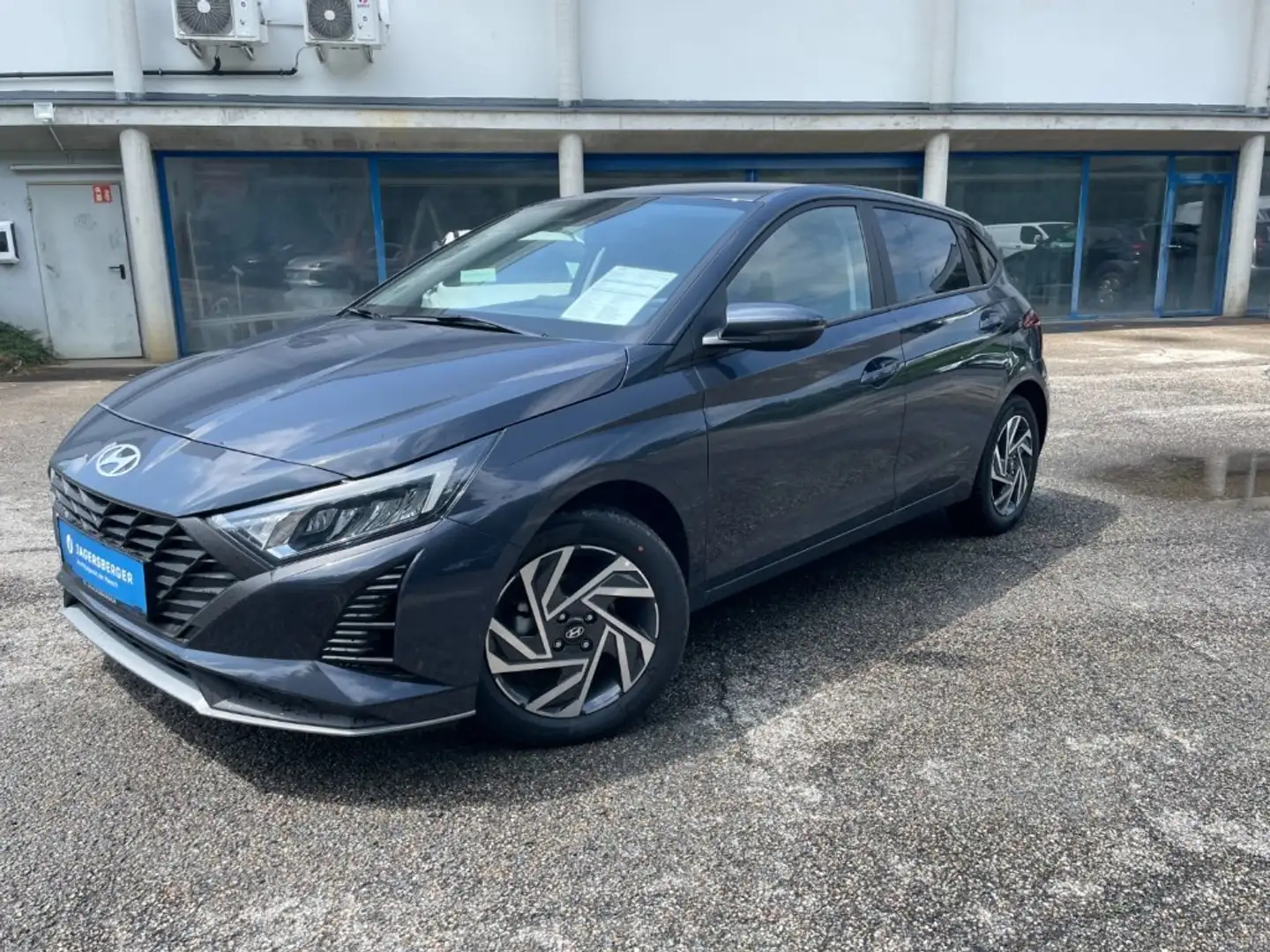 Hyundai i20 (BC3) Comfort Line 1.2 MPI b5bc1-PP1 Gris - 1