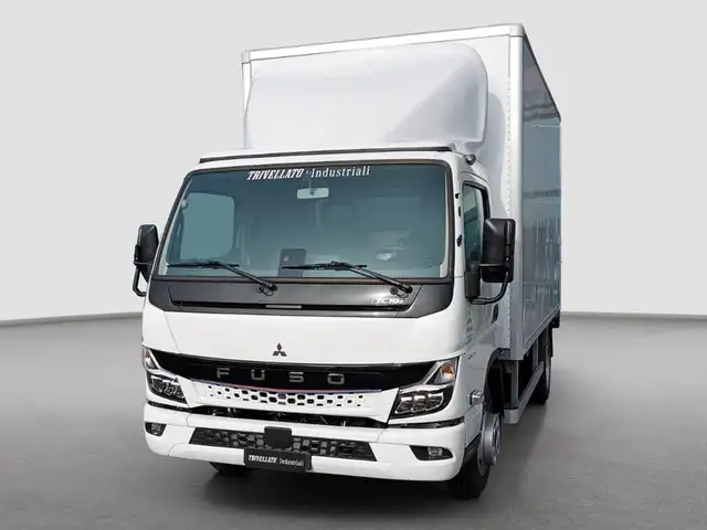 Mitsubishi Canter e 7C18e/34 Cab Comfort batteria M