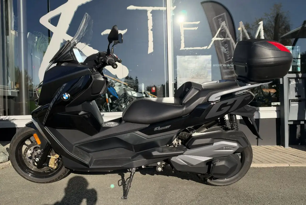 BMW C 400 GT