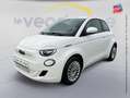 Fiat 500e E 95CH ACTION Blanc - thumbnail 1