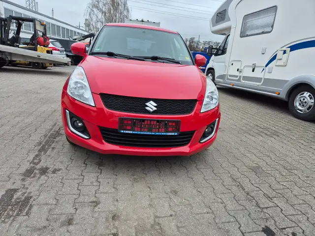 Suzuki Swift Swift  5-Türer 1.2 4x4 Club