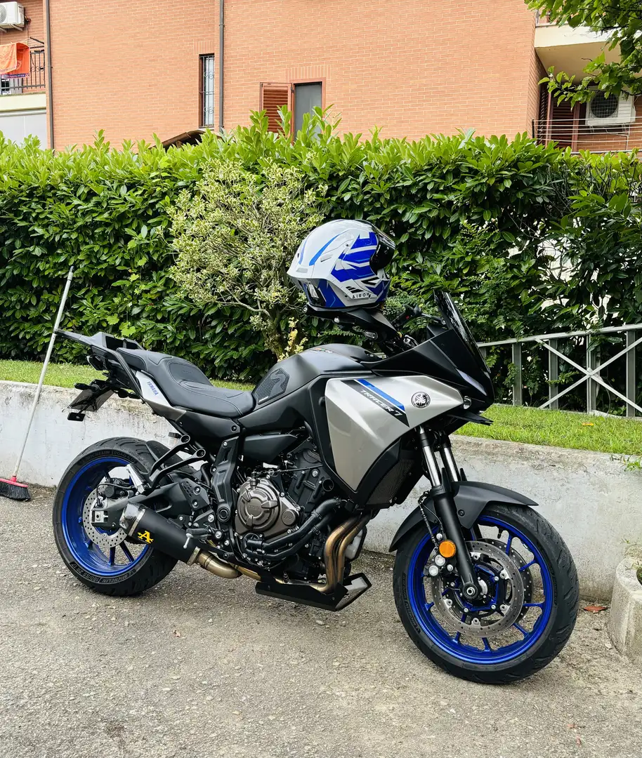 Yamaha Tracer 7 - 1