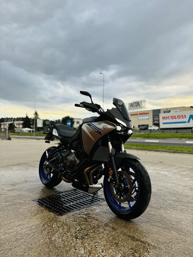 Yamaha Tracer 7 - 2