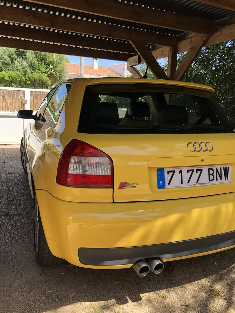 Audi S3 1.8 T quattro - 2