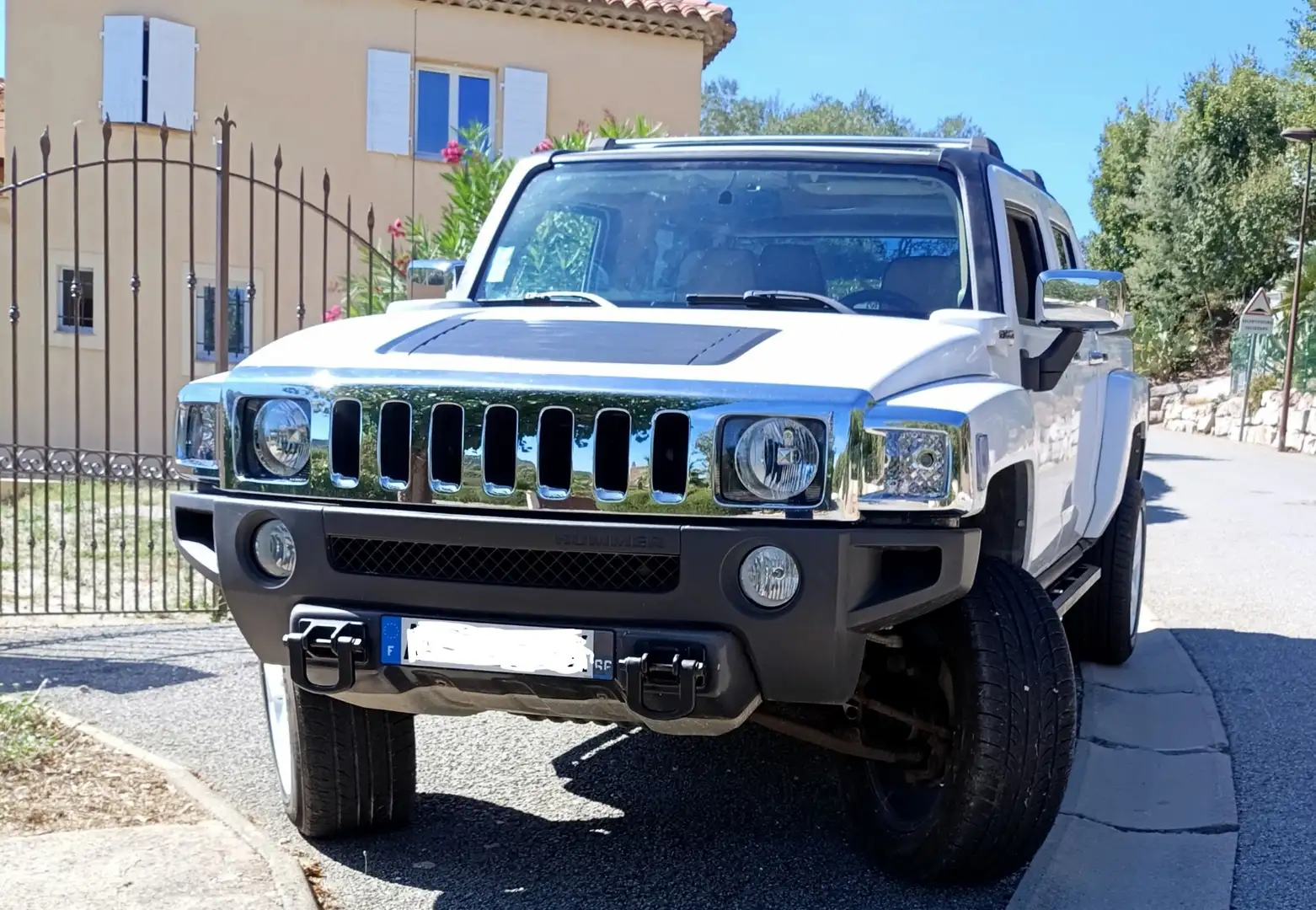 HUMMER H3 5.3 L v8 Luxury - 2