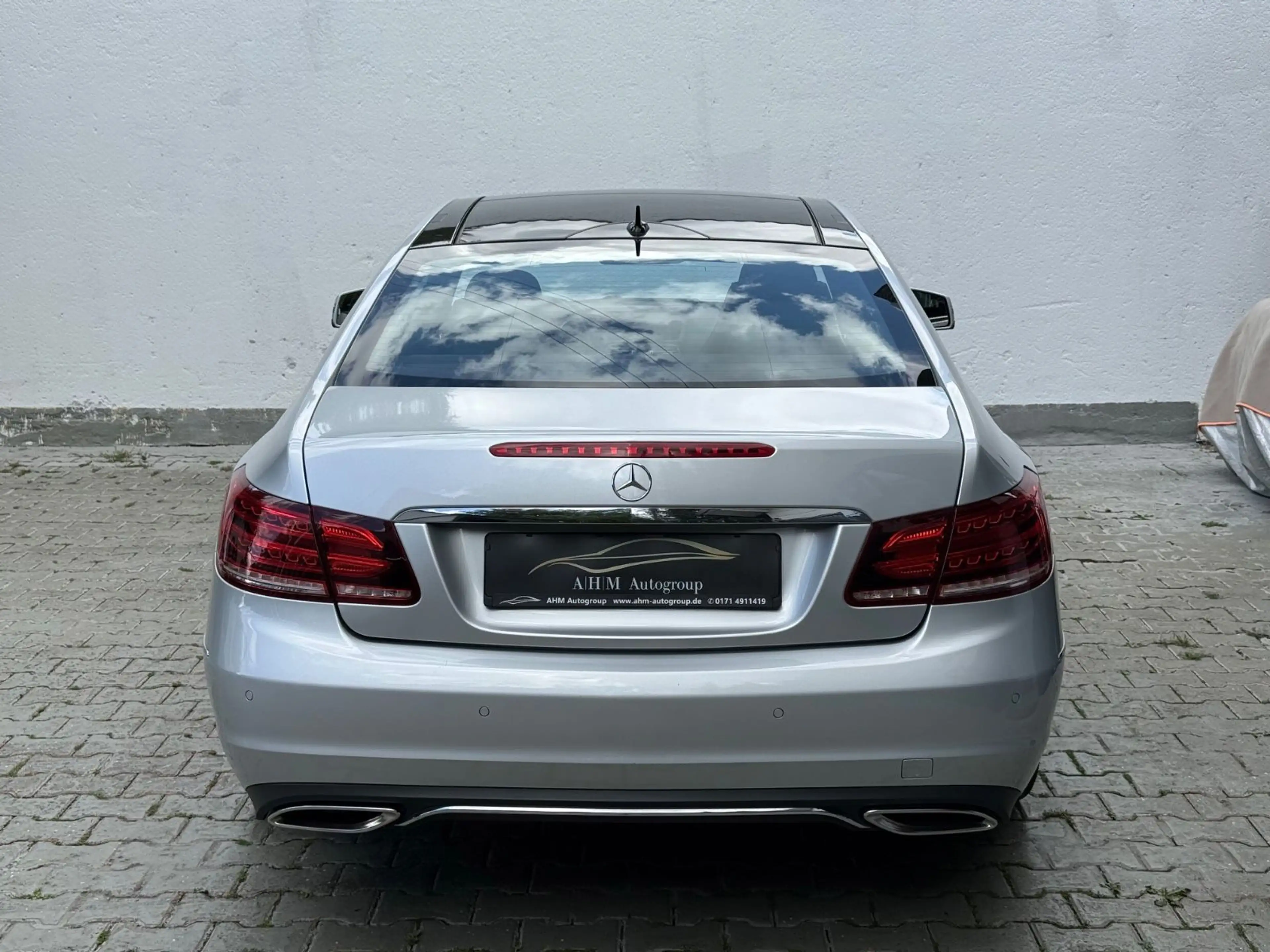 Mercedes-Benz E 250 CDI 7G-TRONIC PLUS Sport LED/Panorama/Navi — photo 7