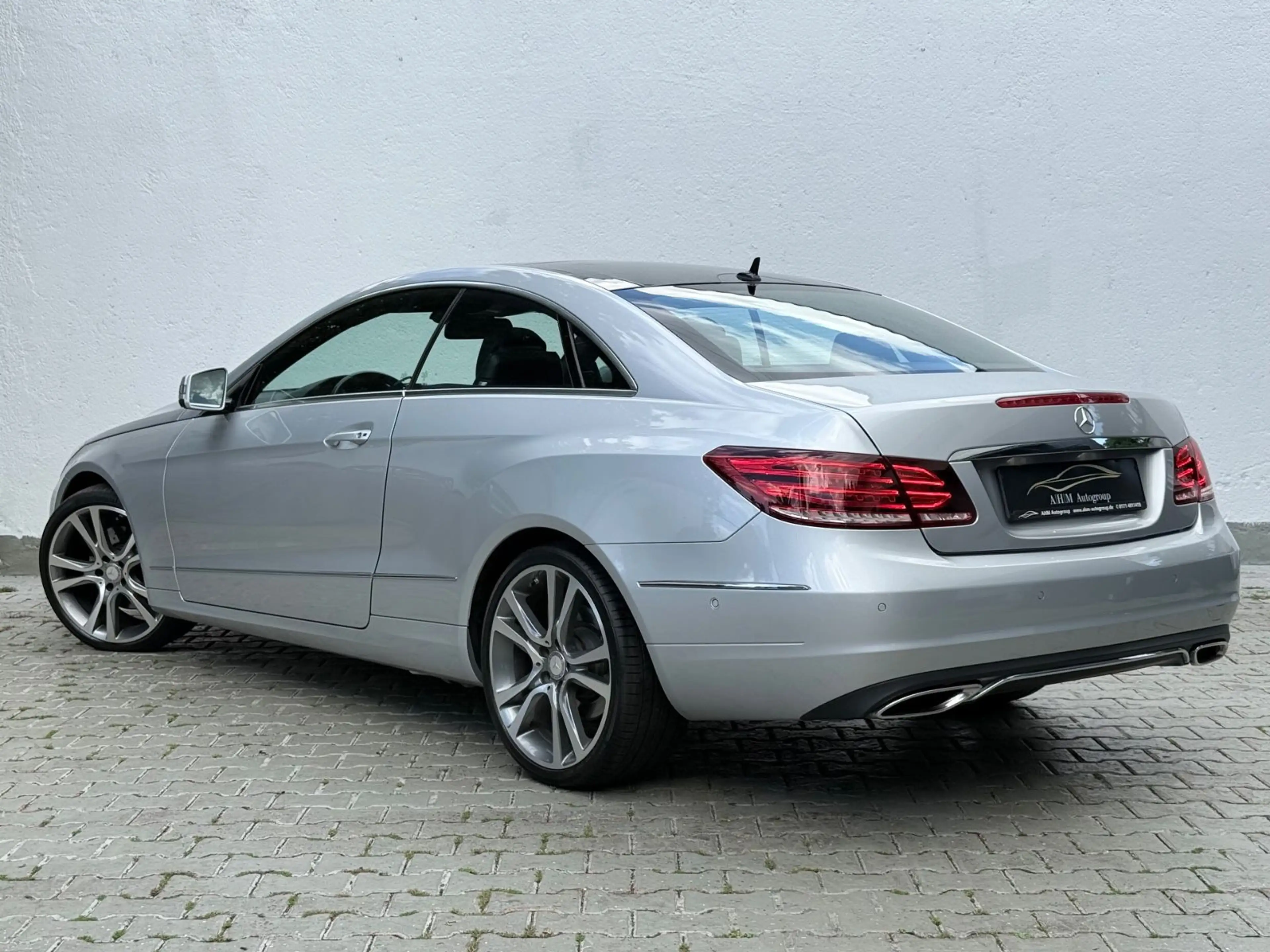 Mercedes-Benz E 250 CDI 7G-TRONIC PLUS Sport LED/Panorama/Navi — photo 8