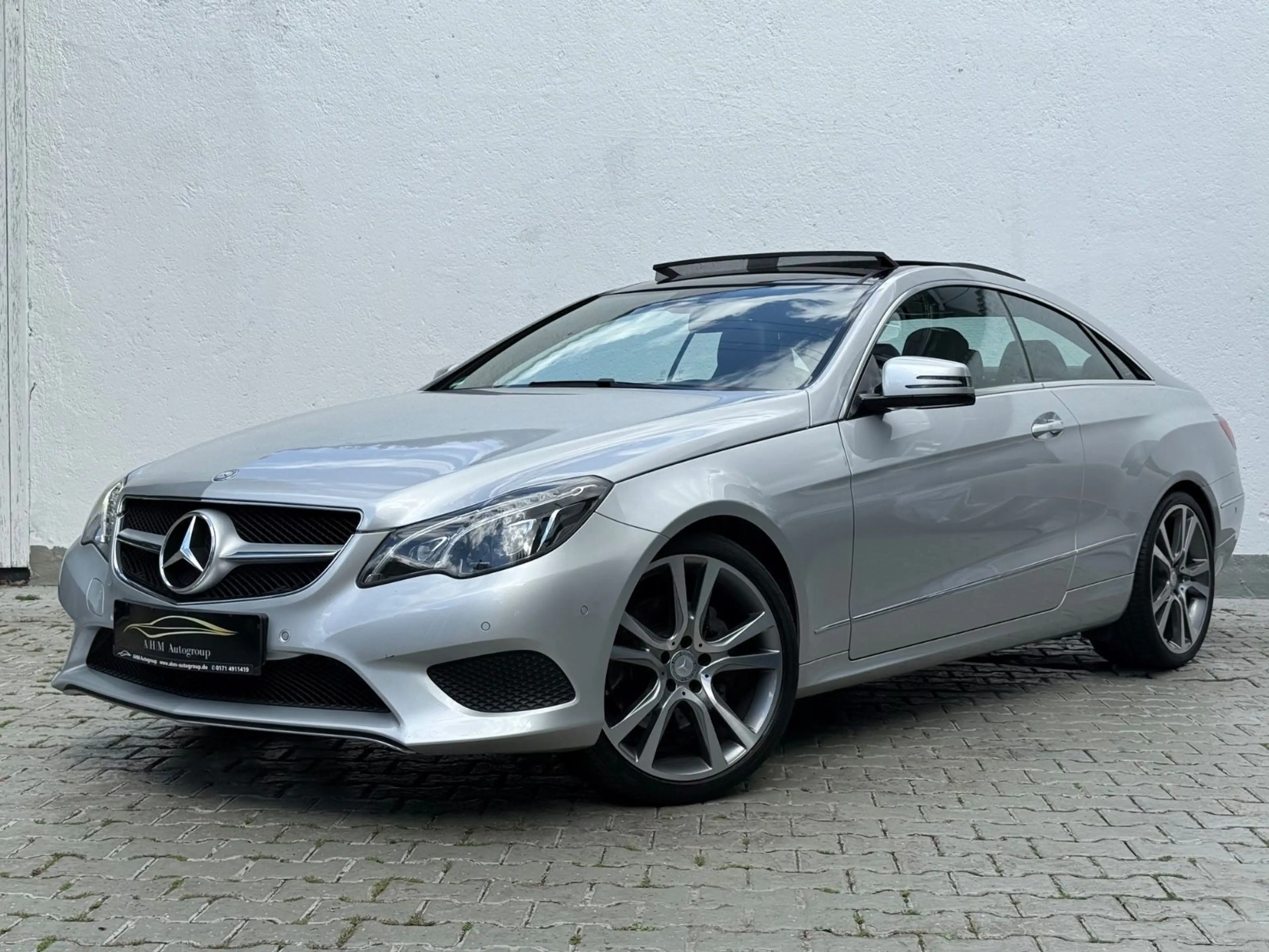 Mercedes-Benz E 250 CDI 7G-TRONIC PLUS Sport LED/Panorama/Navi
