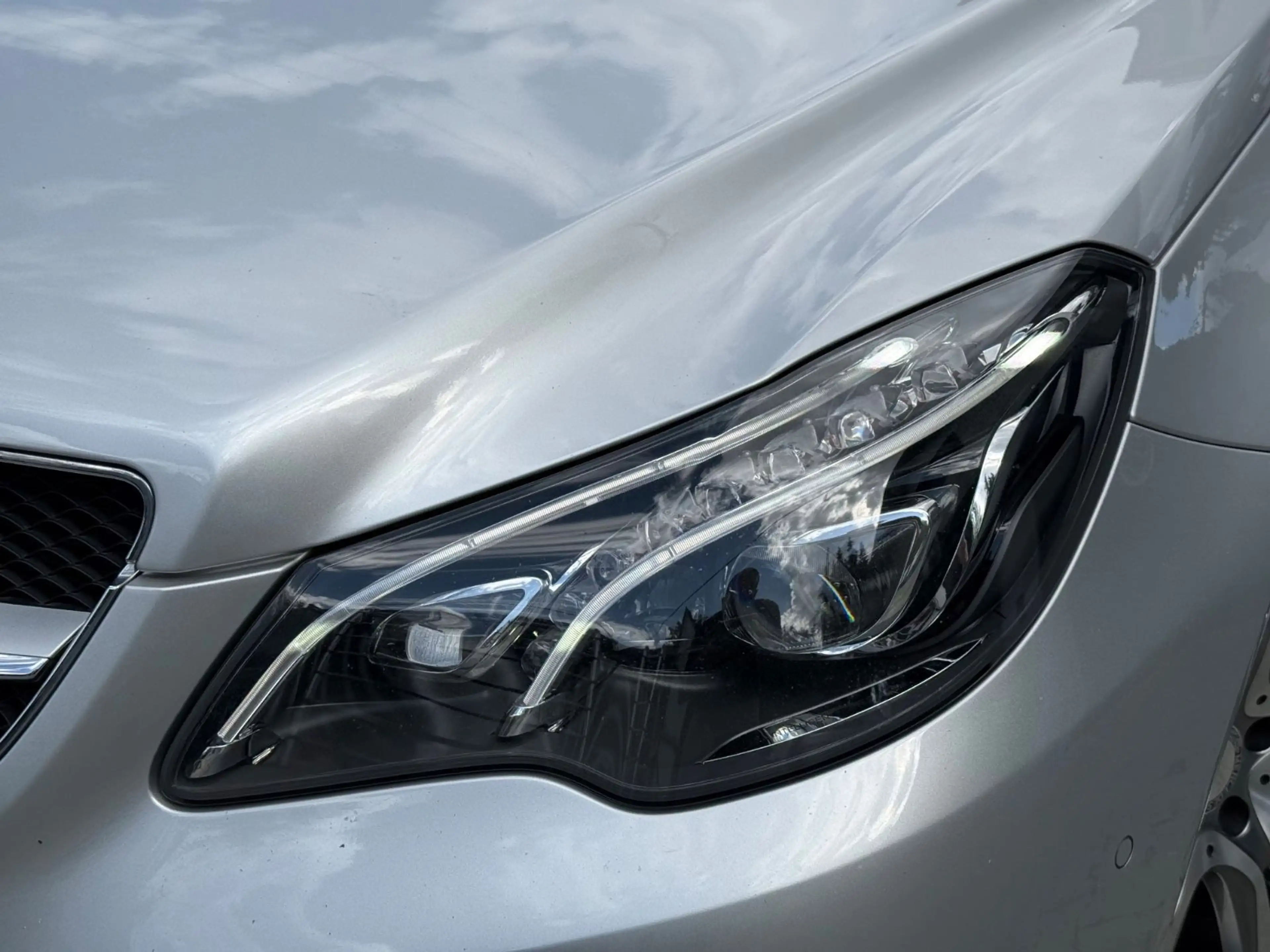 Mercedes-Benz E 250 CDI 7G-TRONIC PLUS Sport LED/Panorama/Navi — photo 5