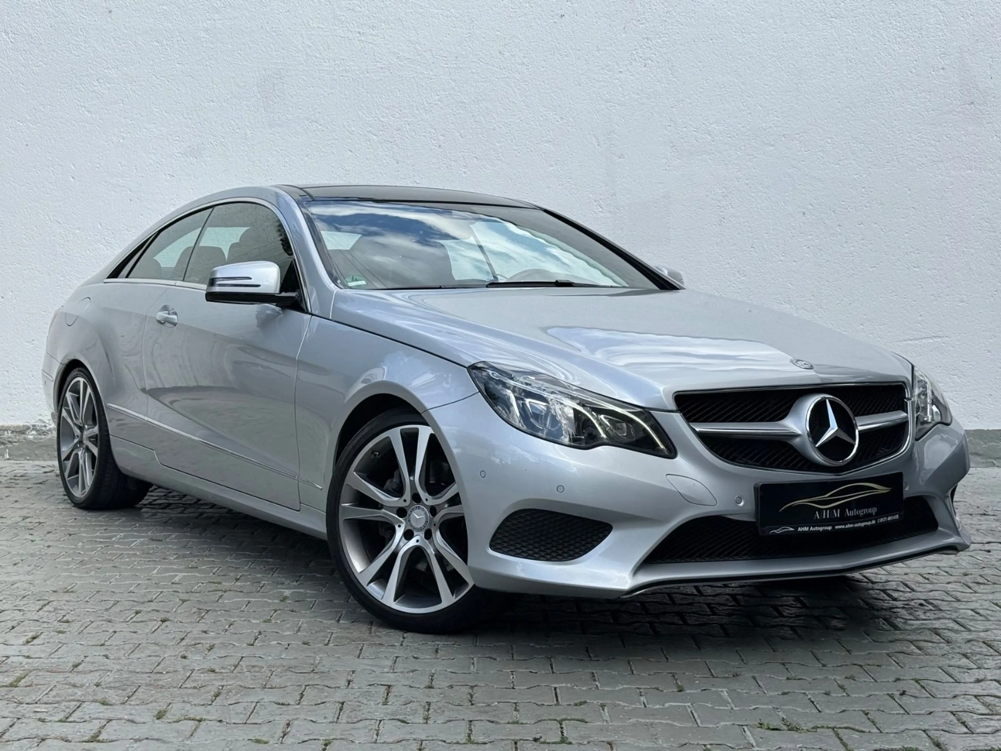 Mercedes-Benz E 250 CDI 7G-TRONIC PLUS Sport LED/Panorama/Navi — photo 4