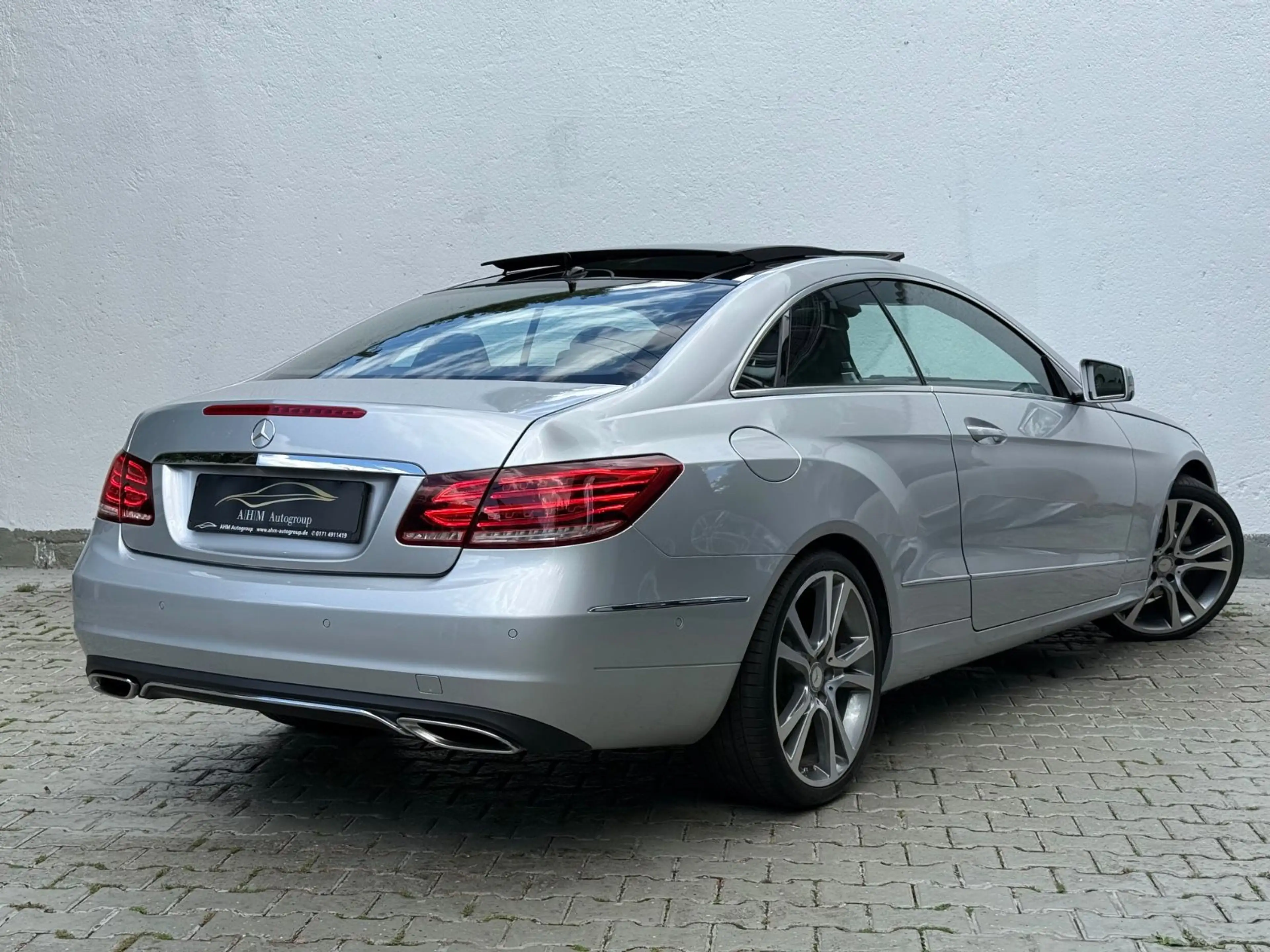 Mercedes-Benz E 250 CDI 7G-TRONIC PLUS Sport LED/Panorama/Navi — photo 6