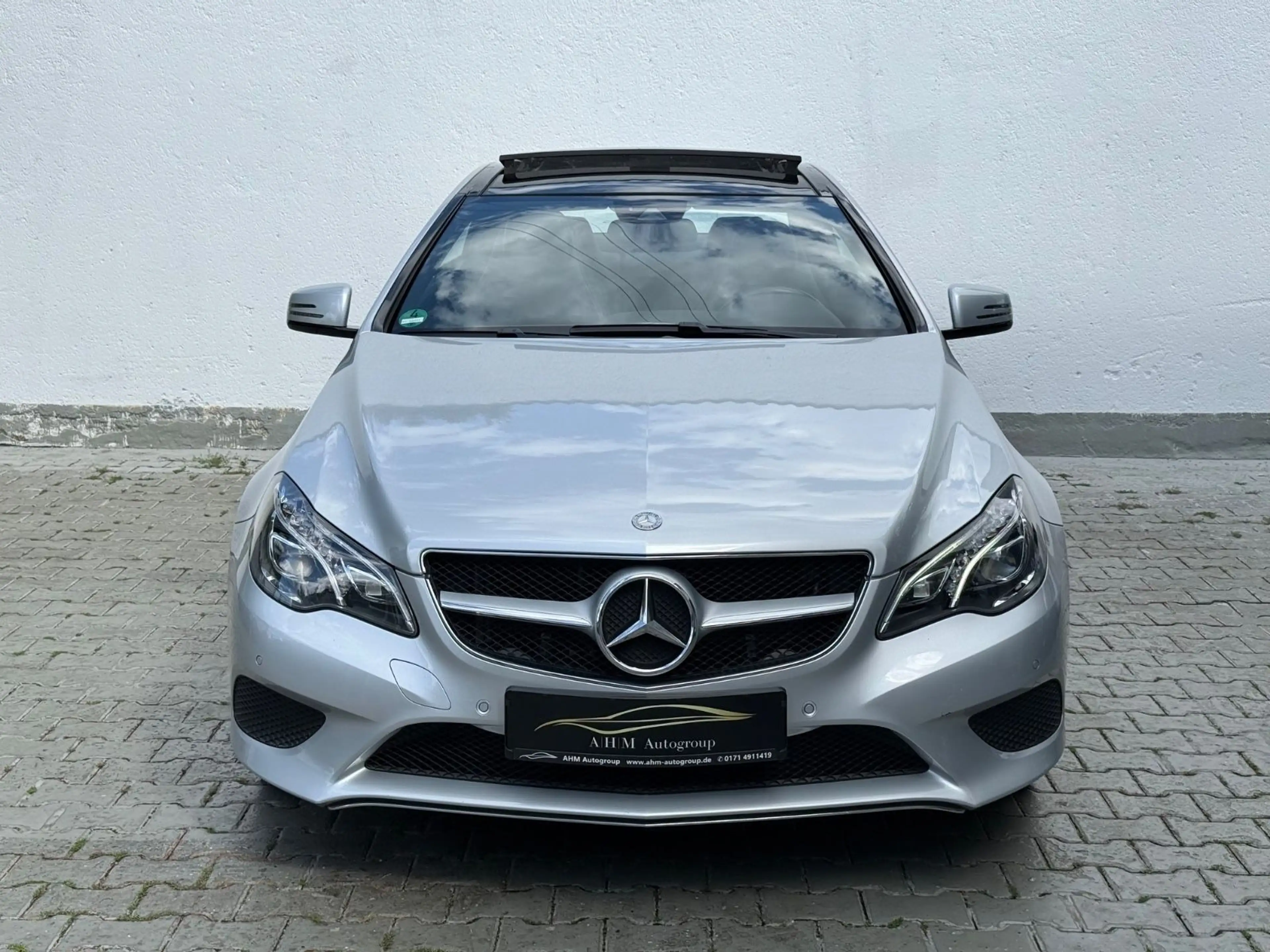 Mercedes-Benz E 250 CDI 7G-TRONIC PLUS Sport LED/Panorama/Navi — photo 3