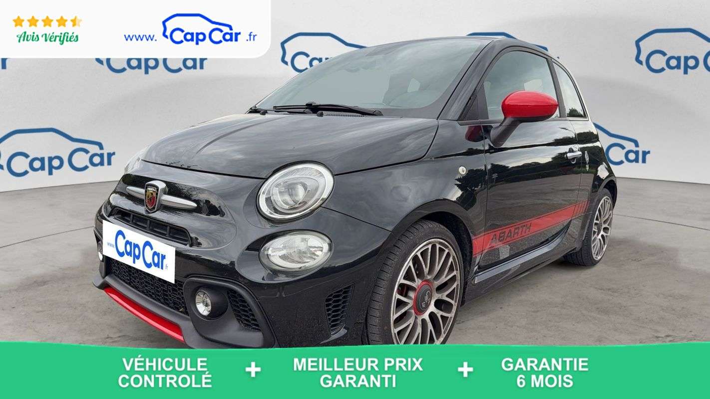 Fiat 500 Abarth