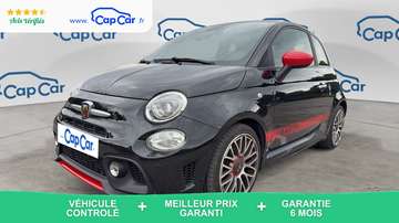 Abarth II 1.4 Turbo T-Jet 145 595 - Toit ouvrant