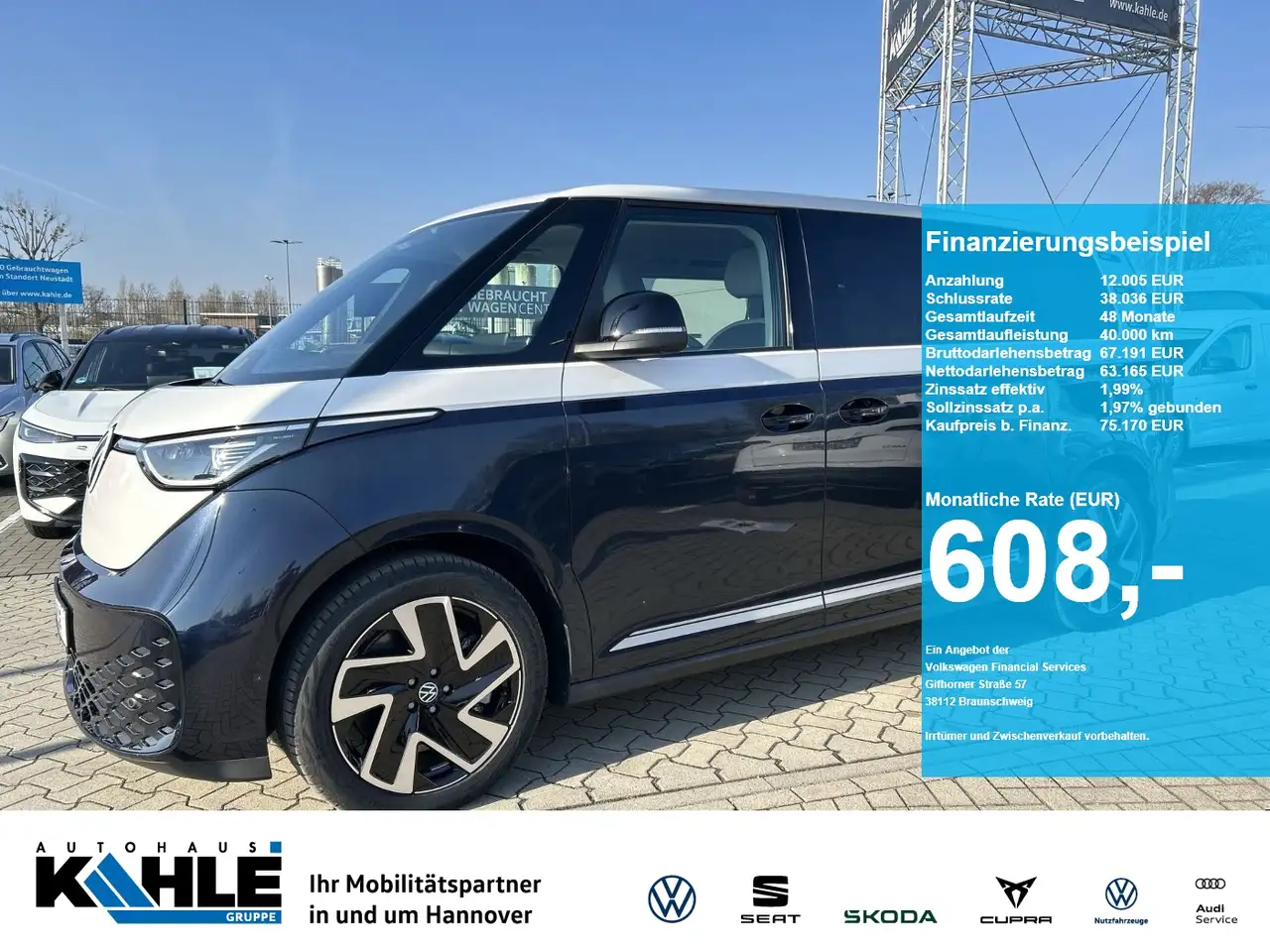 Volkswagen Id Buzz